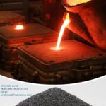 Chromite Sand in Foundry Steel Casting Role