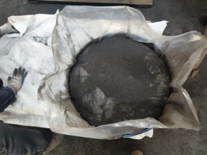 Pyrite Powder 100mesh for Glass tinting in Glass Indurtry  -1-